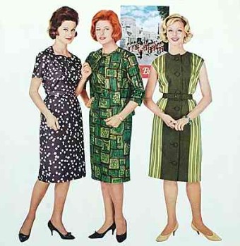 Mode 1960er Jahre
