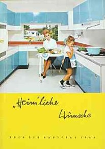 Buch der Hausfrau 1964: "Heimliche Wünsche"