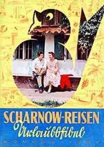 Scharnow-Reisen - "Urlaubsfibel Sommer 1957"