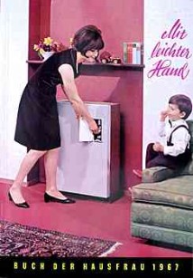 Buch der Hausfrau 1967: "Mit leichter Hand"
