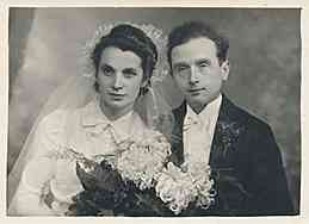 Hochzeit 1945