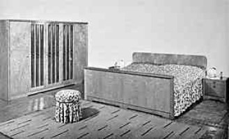 Musterring Möbel 1949